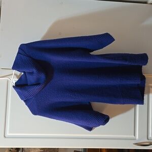 Cowl neck sweater